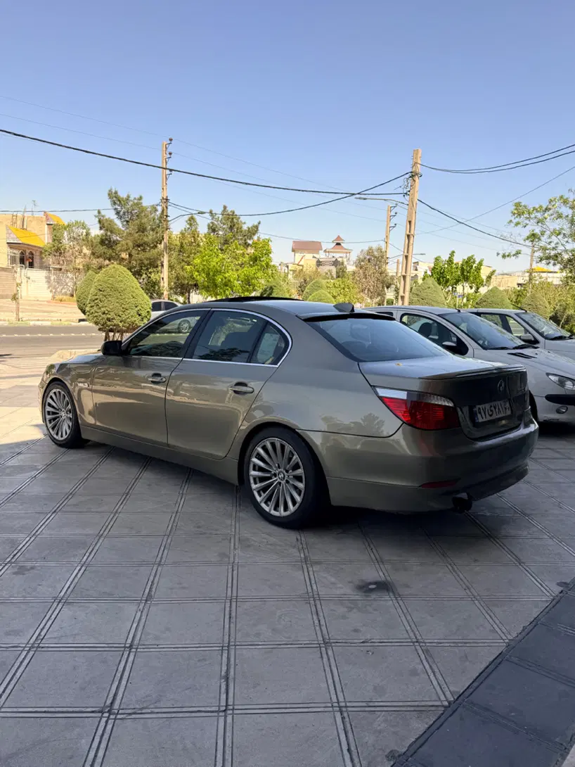 bmw 530i|خودرو سواری و وانت|اندیشه, اندیشه فاز ۳|دیوار