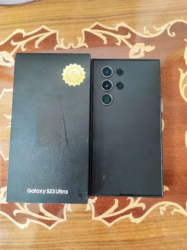 s23 ultra 256gb|موبایل|گرمسار, |دیوار