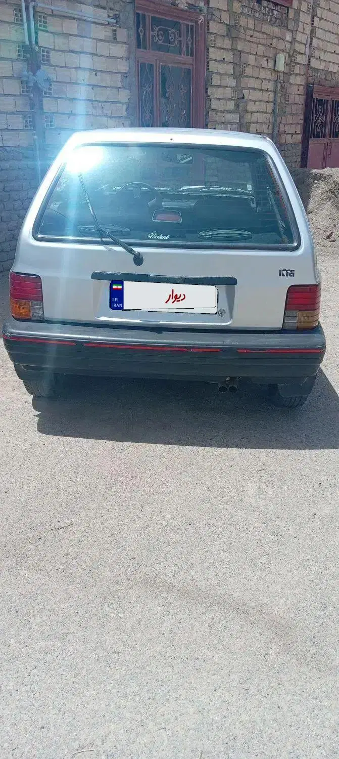 هاچبک|خودرو سواری و وانت|گناباد, |دیوار