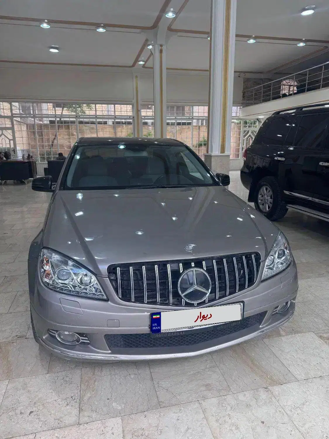 بنز c200|خودرو کلاسیک|ارومیه, |دیوار