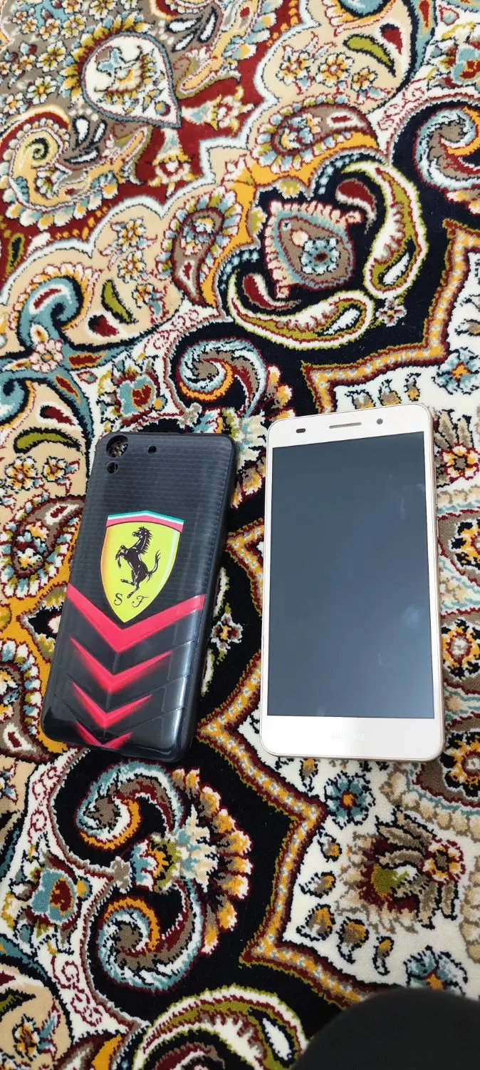Huawei y6 ll|موبایل|ساوه, |دیوار