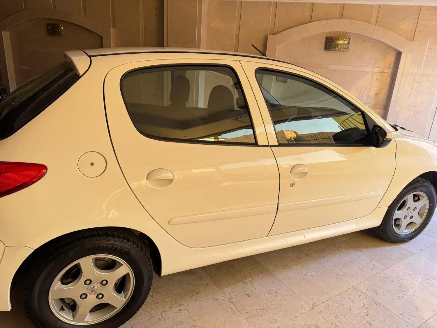 207i|خودرو سواری و وانت|تهران, اکباتان|دیوار