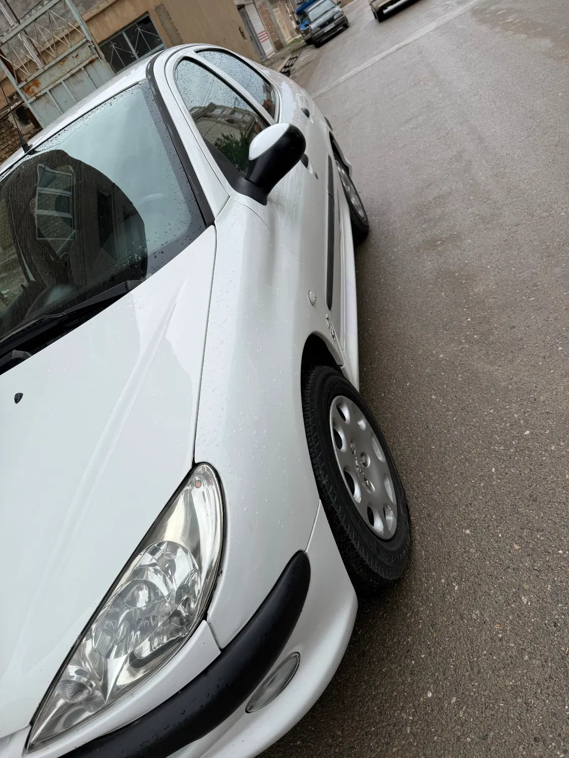 206sd v8|خودرو سواری و وانت|میاندوآب, |دیوار