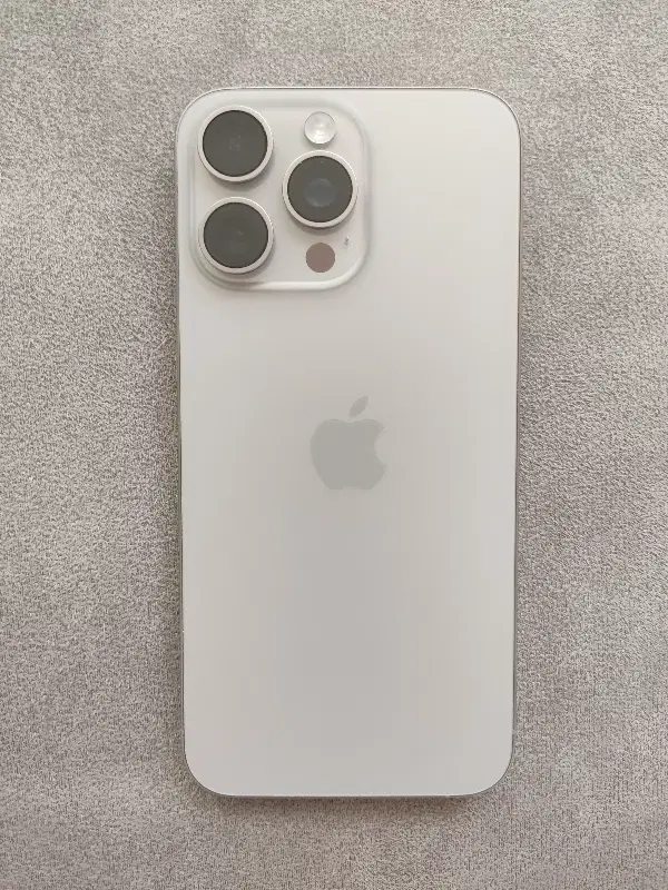 iPhone 15 Pro Max|موبایل|مشهد, عامل|دیوار
