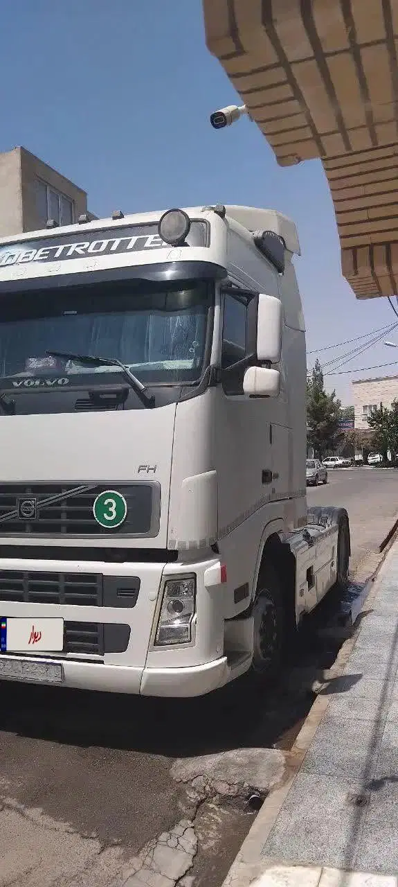 Volvo FH460|خودرو سنگین|قم, نخودی|دیوار