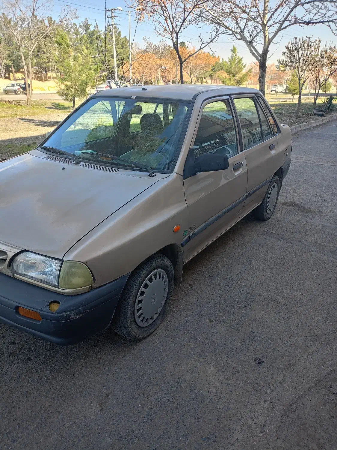 پراید89|خودرو سواری و وانت|نیشابور, بزرگمهر|دیوار