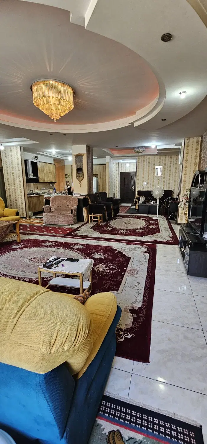 ۱۵۵متر جنوبی روبه نما بهترین لوکیشن بلوک۲ - Ansicht 4