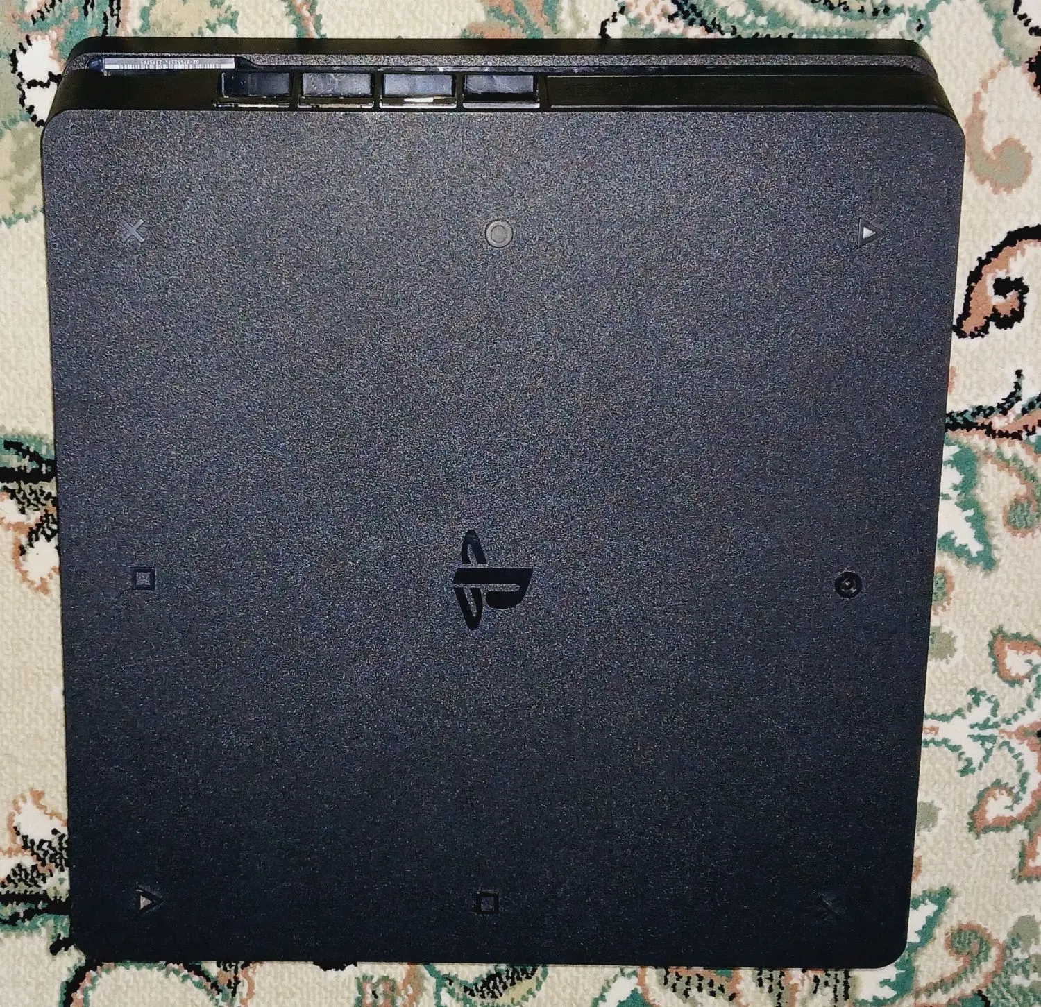 ps4 slim|کنسول، بازی ویدئویی و آنلاین|اصفهان, چرخاب|دیوار