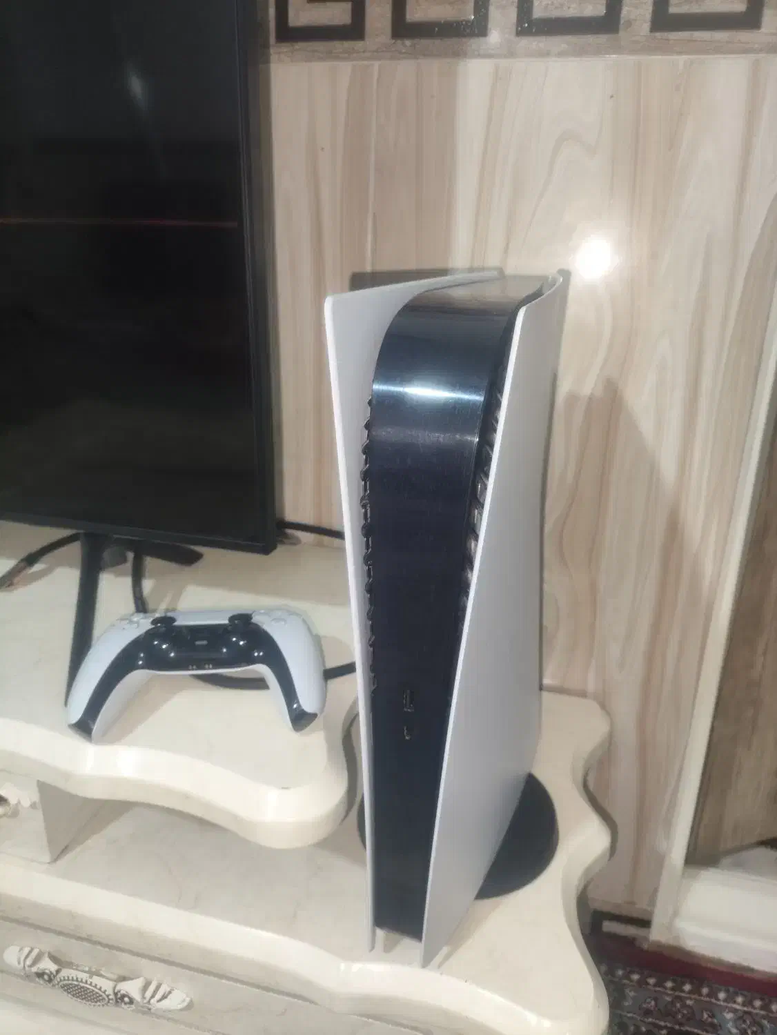 PS5 Fat|کنسول، بازی ویدئویی و آنلاین|کرج, کلاک نو|دیوار