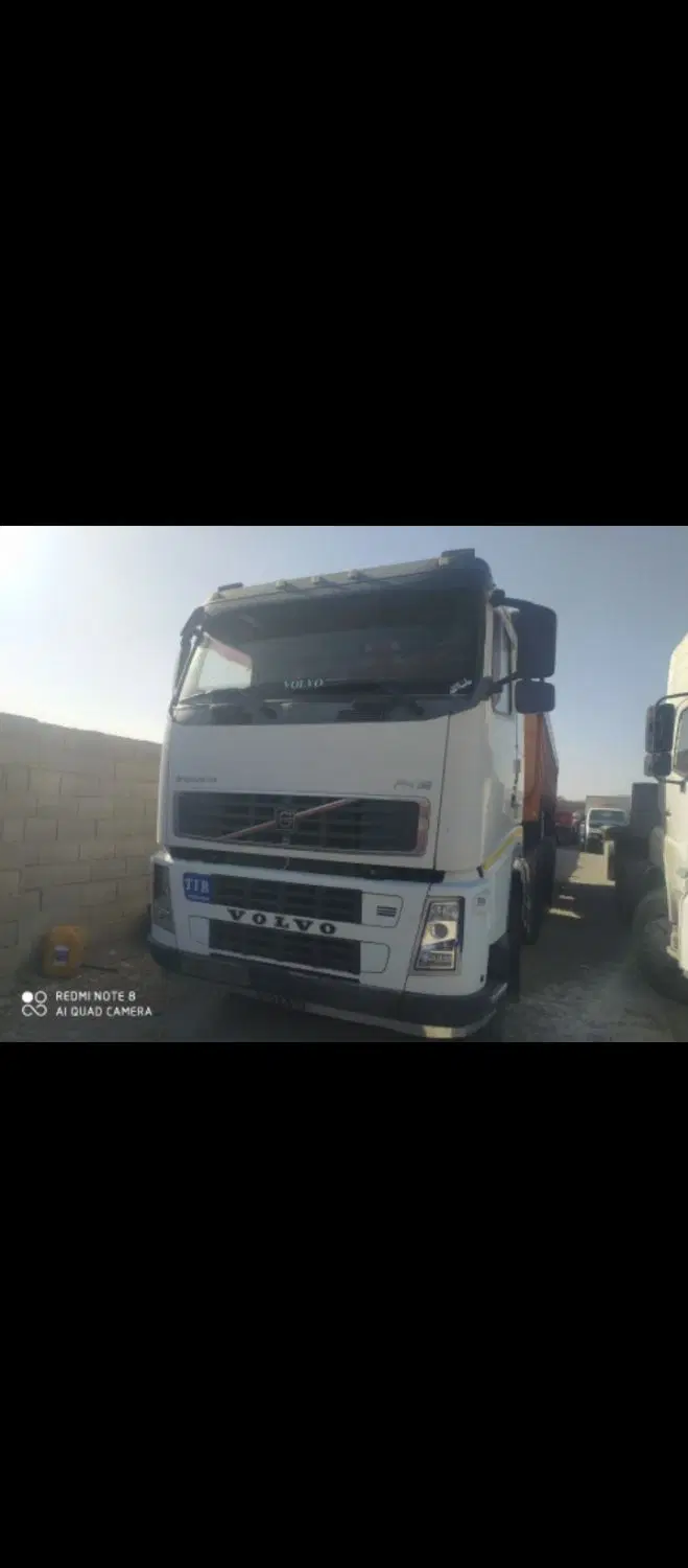 fh420 مدل83|خودرو سنگین|مبارکه, |دیوار
