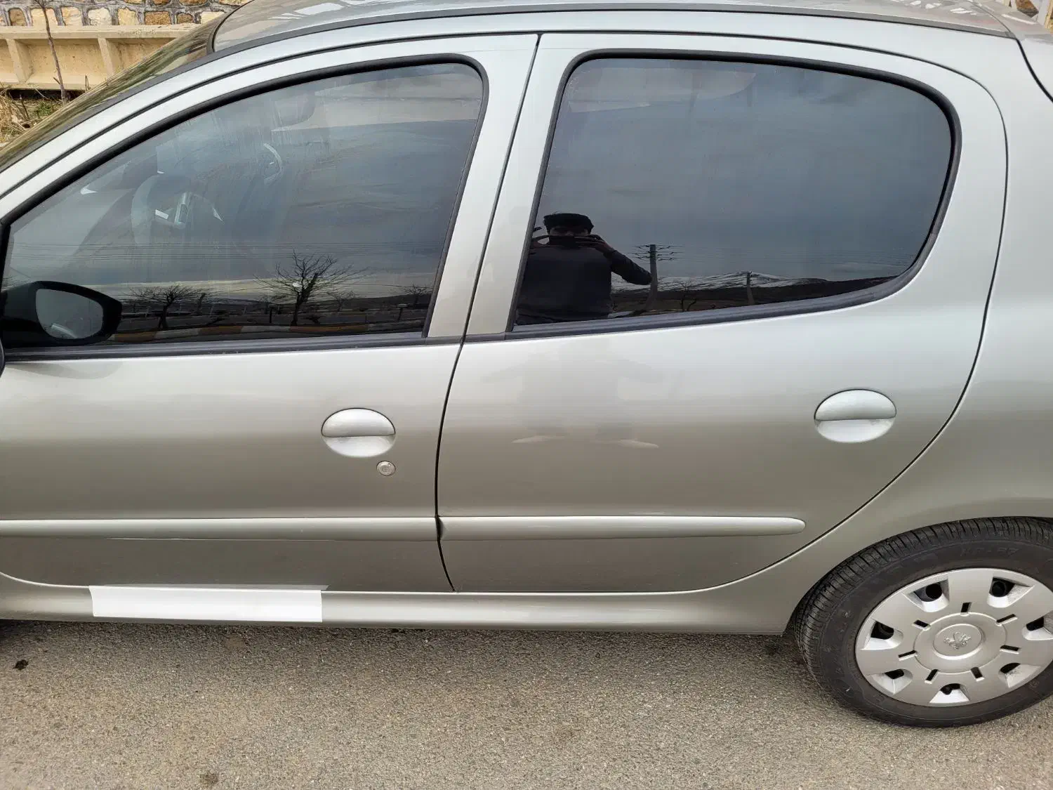 پژو 207i فلز  TU5|خودرو سواری و وانت|خرمشهر, |دیوار