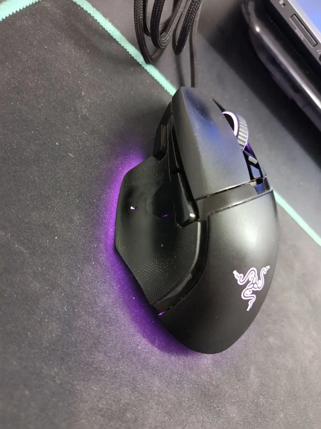 موس Razer Basilisk V3|قطعات و لوازم جانبی رایانه|تهران, تهران‌ویلا|دیوار