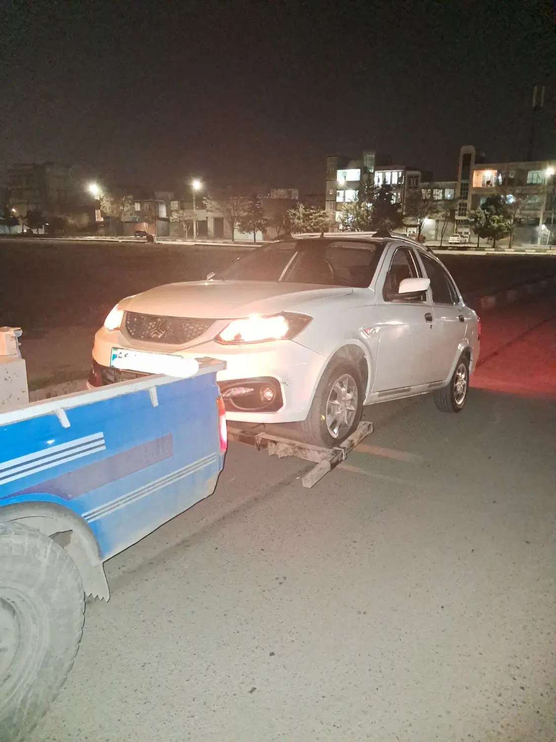امداد خودرو و یدک کش ۲۴ساعته کرمانشاه و بینشهری|خدمات حمل و نقل|کرمانشاه, |دیوار