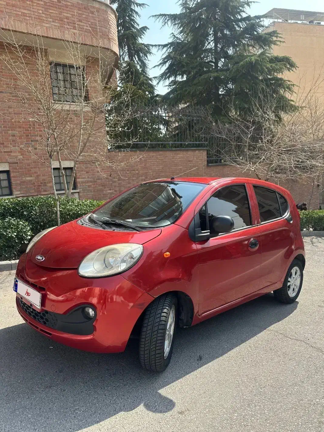 Mvm 110s کامفورت|خودرو سواری و وانت|تهران, نیاوران|دیوار