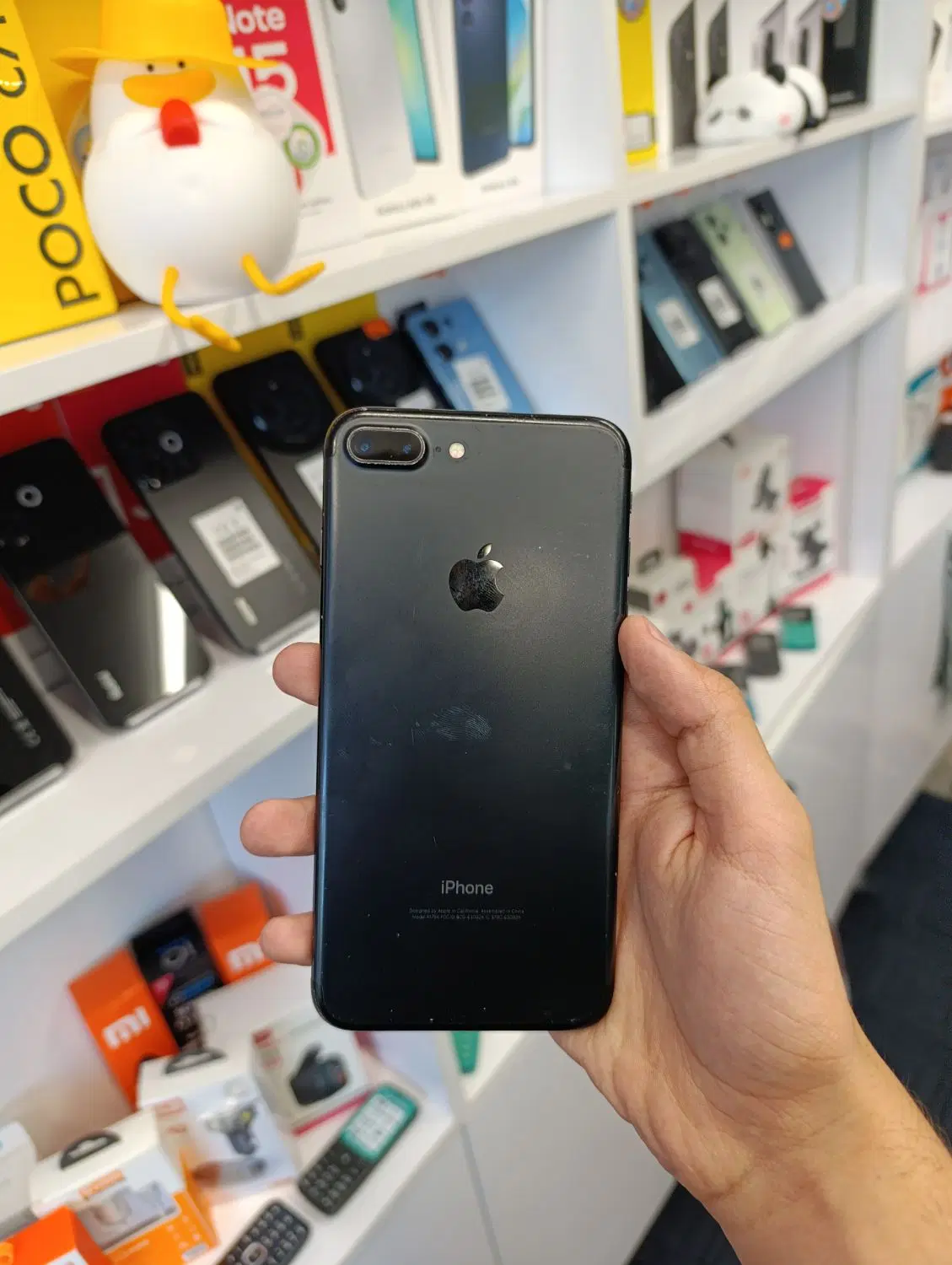 iPhone 7 plus 128gig|موبایل|هشتگرد, فاز ۱ مهستان|دیوار