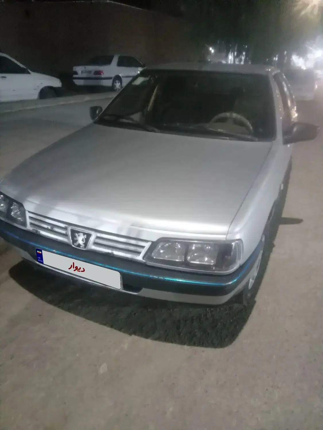۴۰۵مدل۹۱|خودرو سواری و وانت|انابد, |دیوار