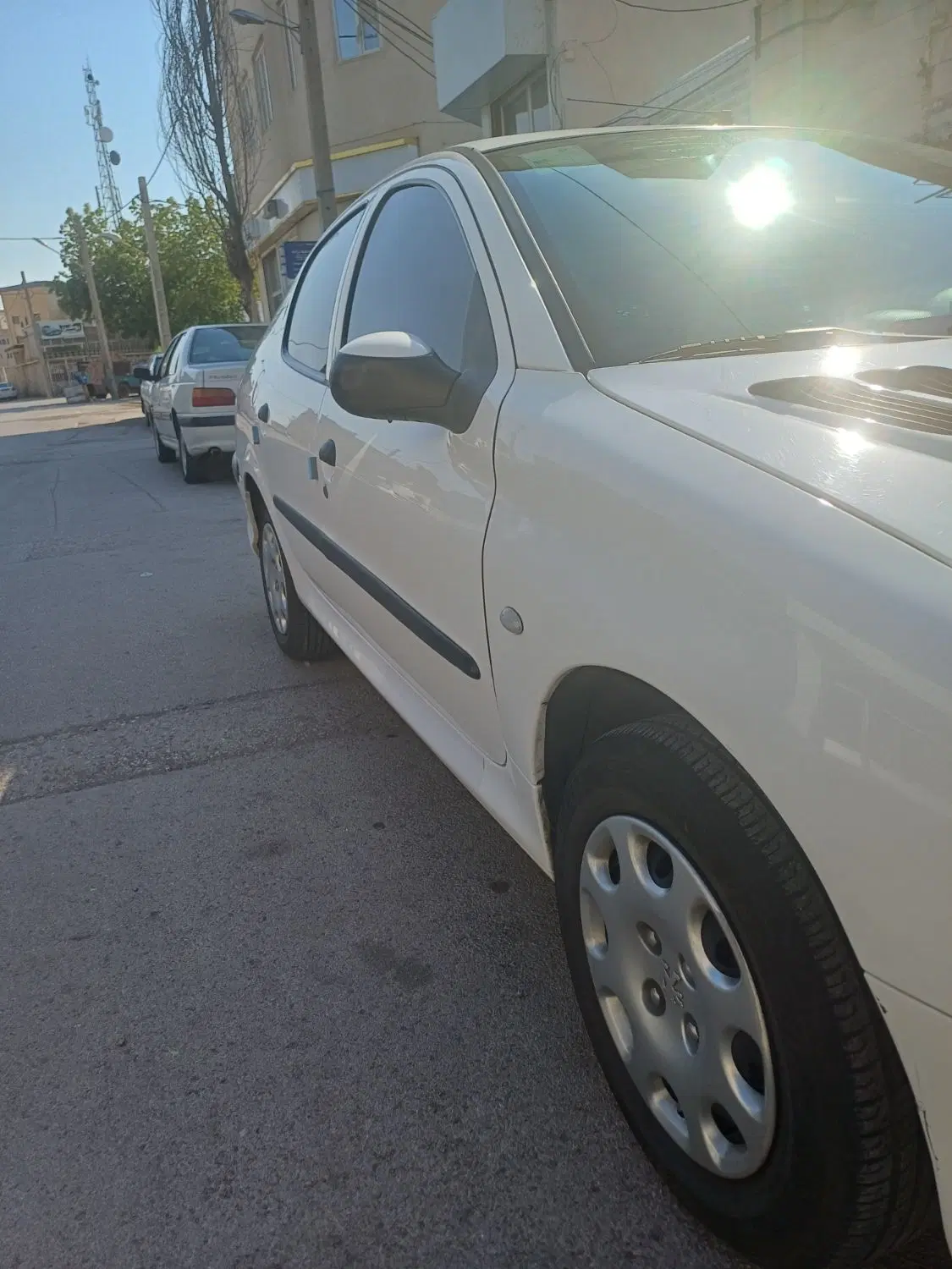 206 sd|خودرو سواری و وانت|اردبیل, |دیوار