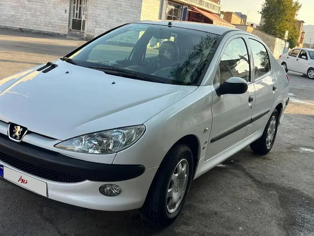 206sd98|خودرو سواری و وانت|شیراز, تندگویان|دیوار
