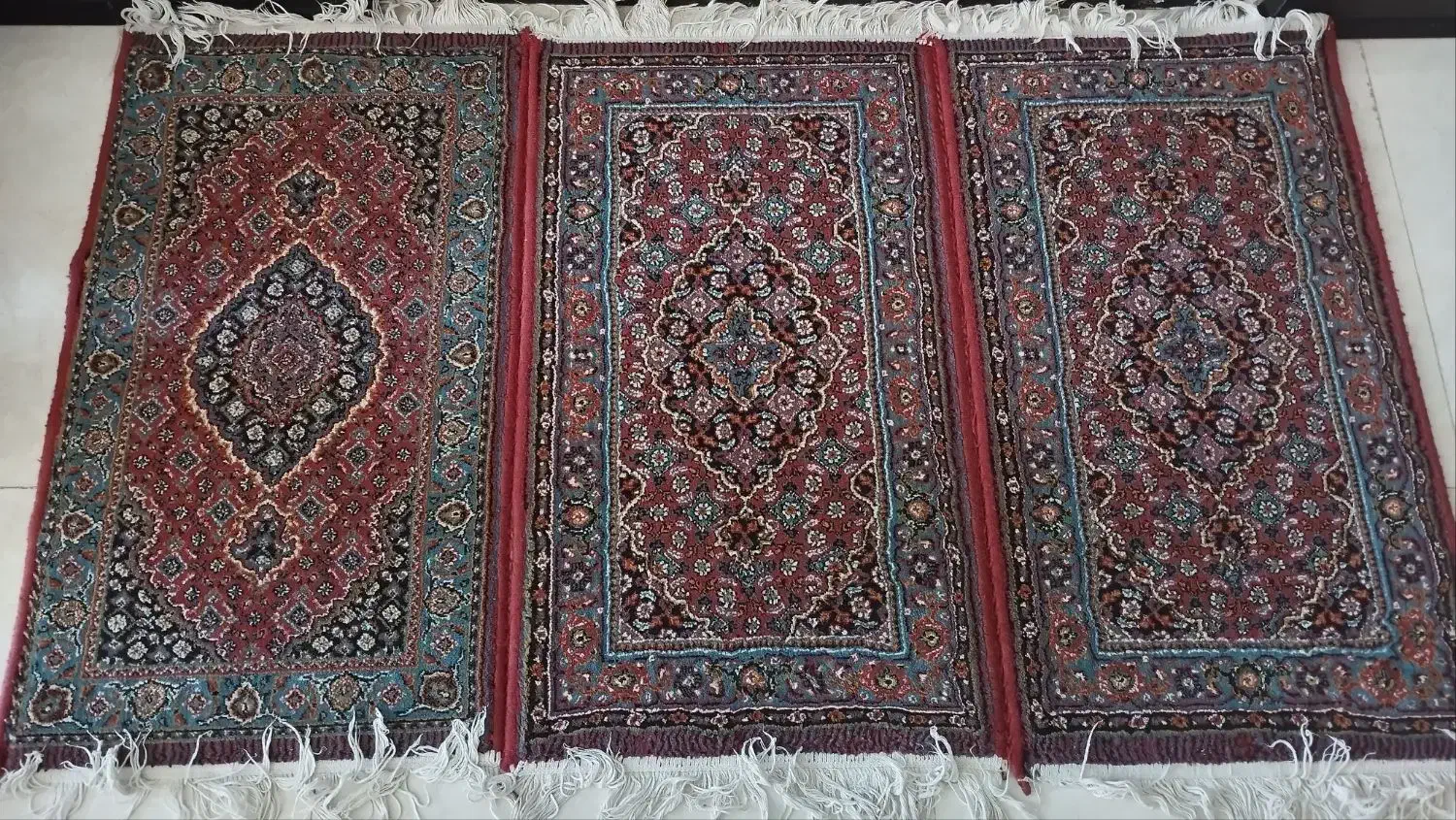 پادری|پادری|اصفهان, کنگاز|دیوار