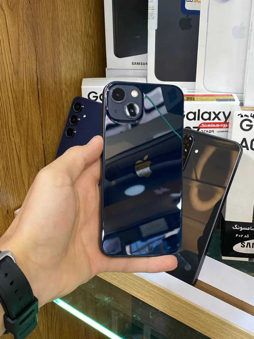 iphone 13 normal 256gig Zaa|موبایل|محمدشهر, محمدشهر|دیوار