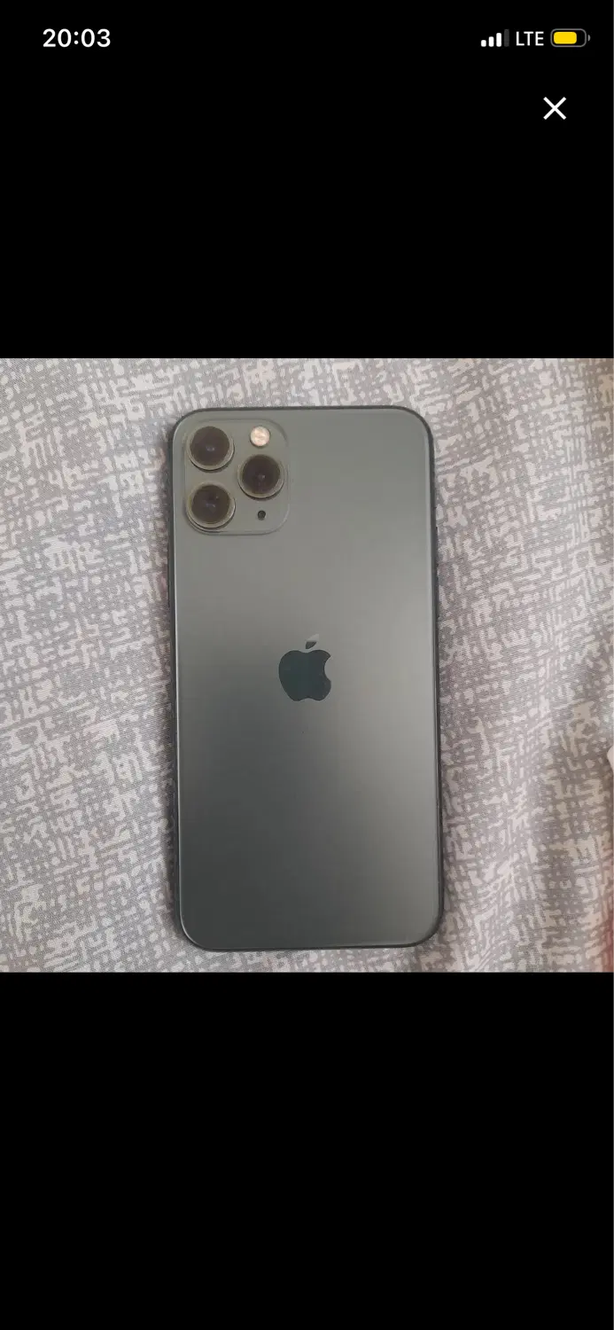 Iphone11pro|موبایل|بیرجند, |دیوار