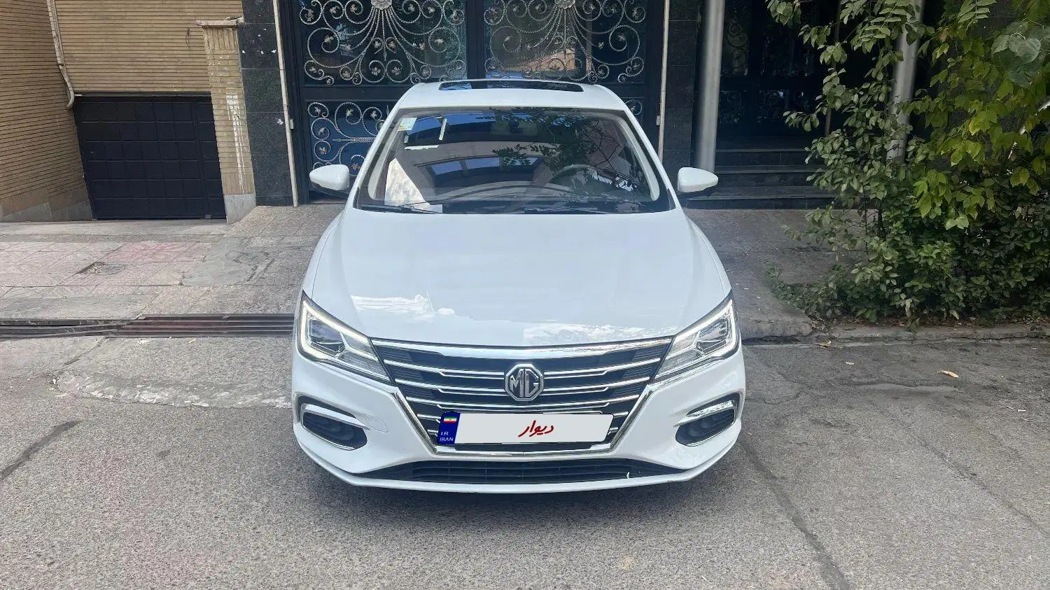 Mg5|خودرو سواری و وانت|تهران, تهرانپارس جنوبی|دیوار