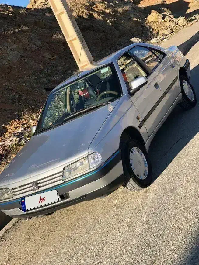 پژو405 درحد|خودرو سواری و وانت|سقز, |دیوار