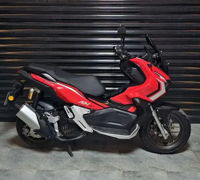 adv 150 فول|موتورسیکلت|یزد, |دیوار