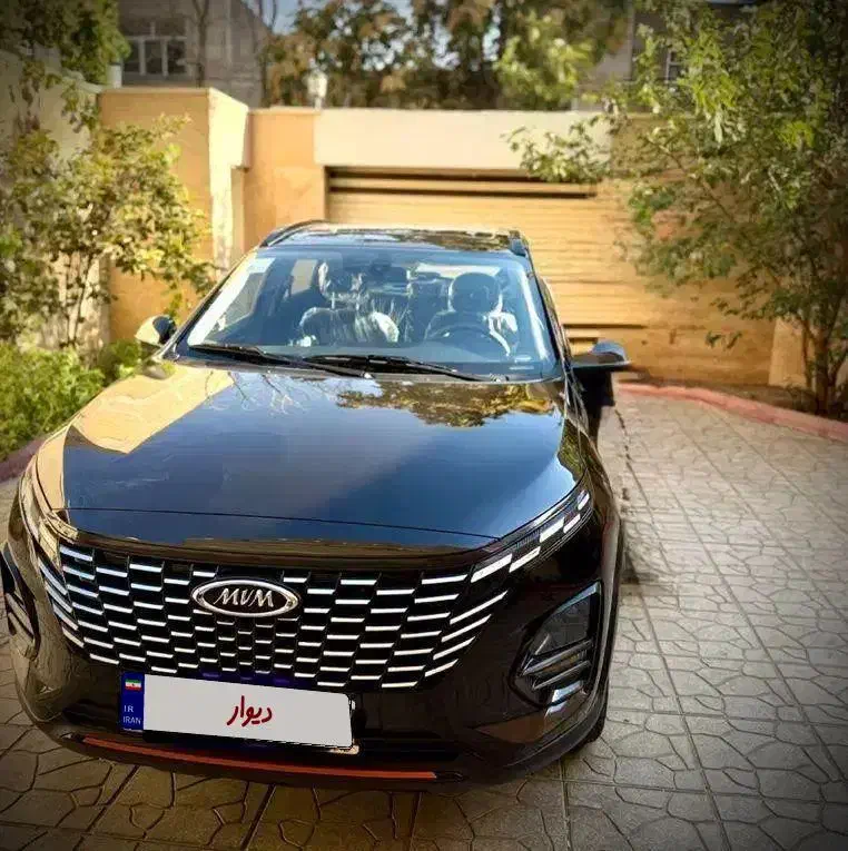 x33 cross|خودرو سواری و وانت|تبریز, |دیوار