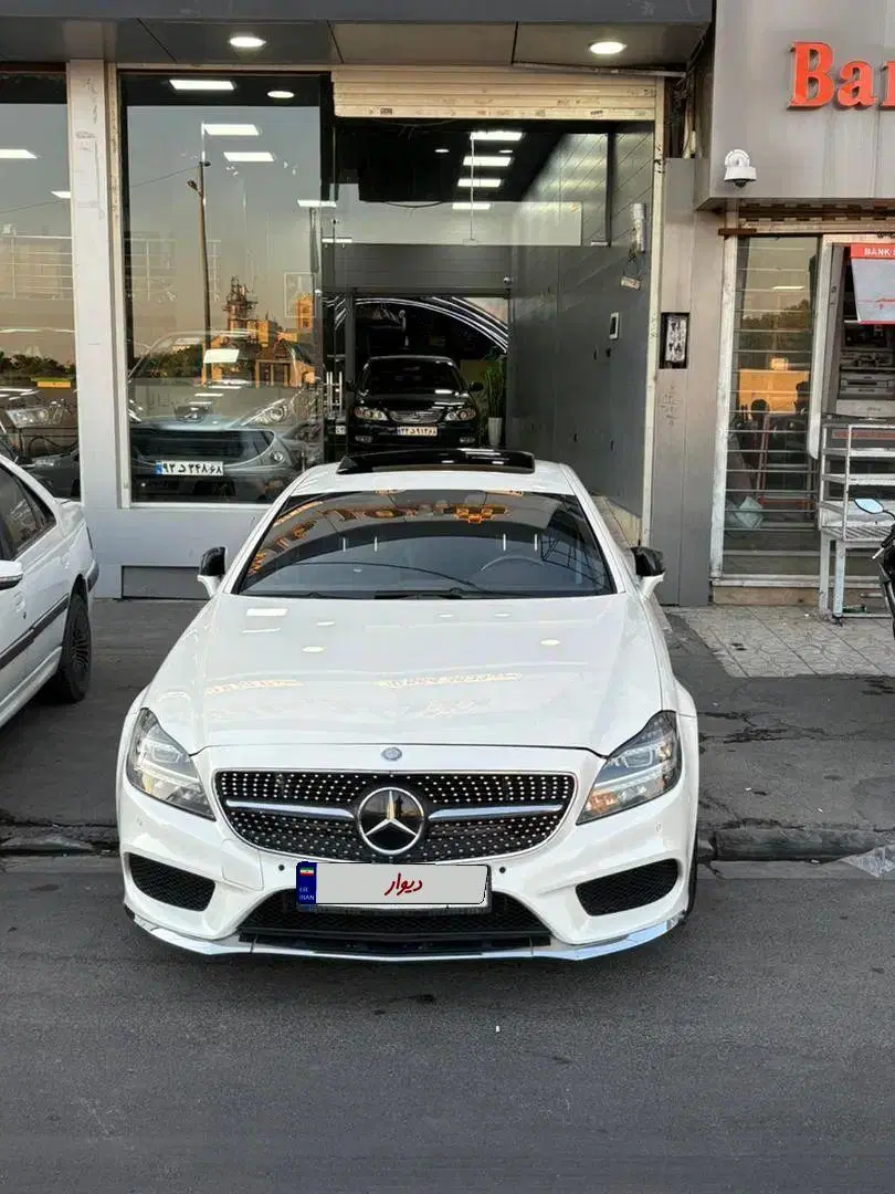 cls500|خودرو سواری و وانت|تهران, گلستان (شهرک راه آهن)|دیوار