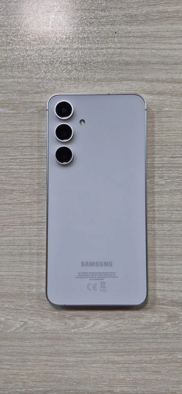 galaxy s24 fe|موبایل|تهران, جنتآباد شمالی|دیوار