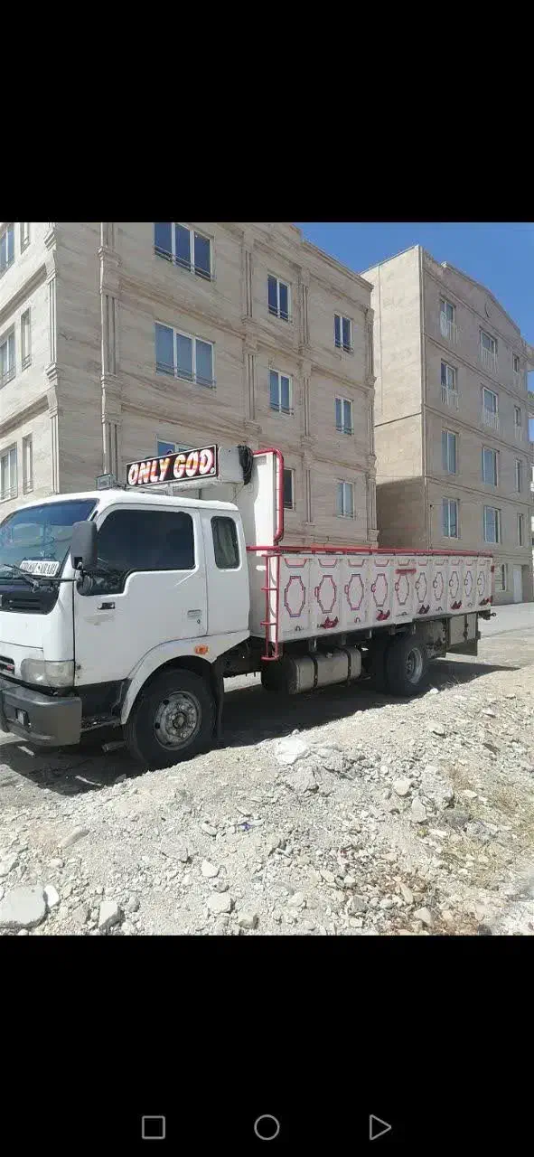 کاویان ۱۰۶|خودرو سنگین|قم, ولیعصر|دیوار