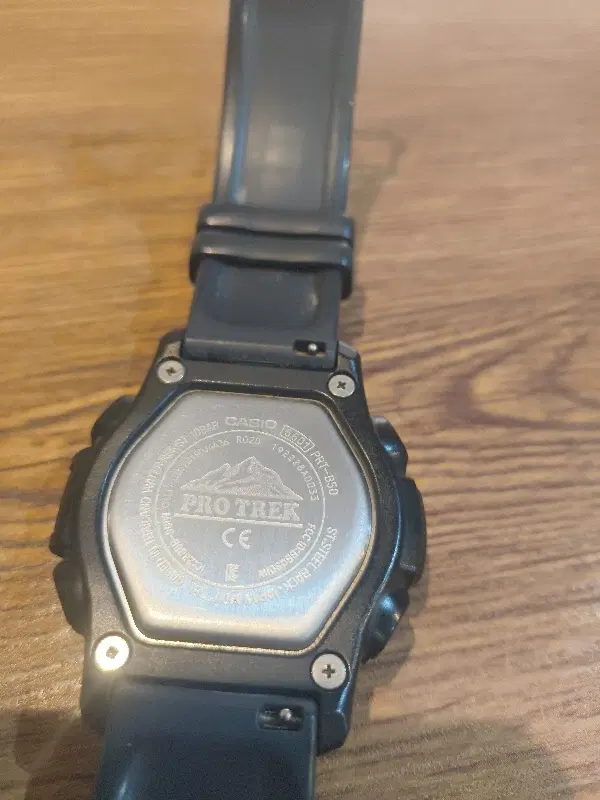 protrek brt b50|ساعت|مشهد, شریف|دیوار