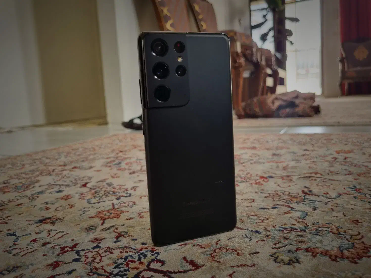 s21 ultra 256G ram 12|موبایل|تهران, پاسداران|دیوار