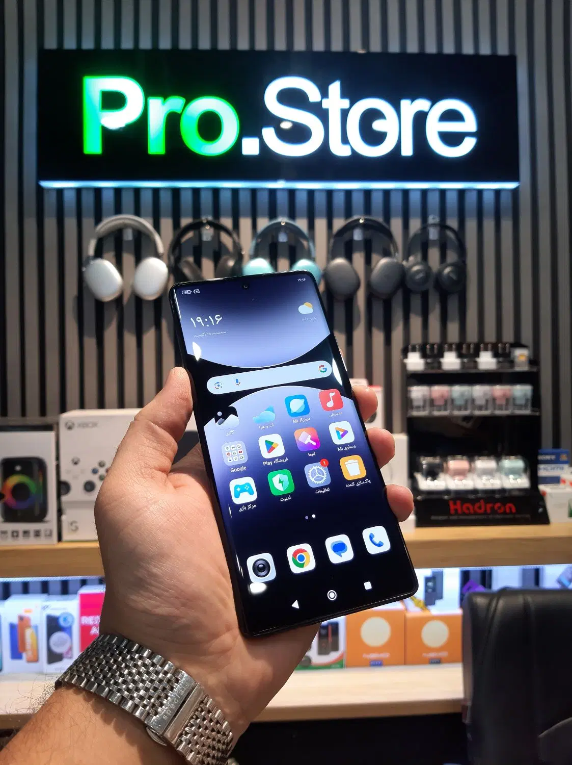NOTE 14 PRO|موبایل|رشت, لاکانی|دیوار