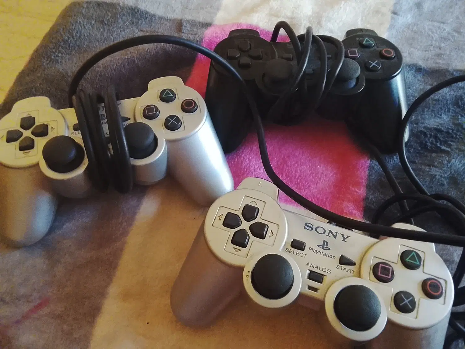 play Station Sony دسته|کنسول، بازی ویدئویی و آنلاین|تهران, تجریش|دیوار