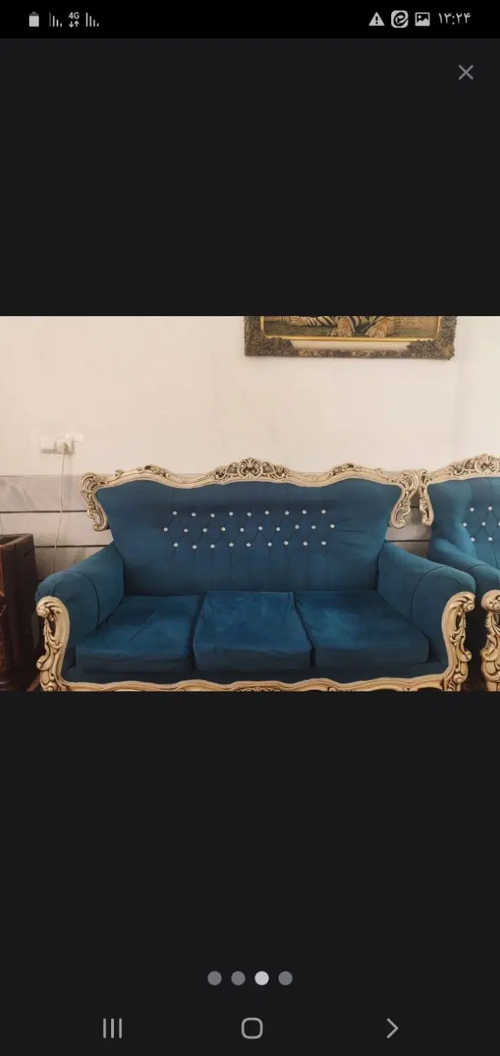 عسلی|مبلمان خانگی و میز عسلی|خمین, |دیوار