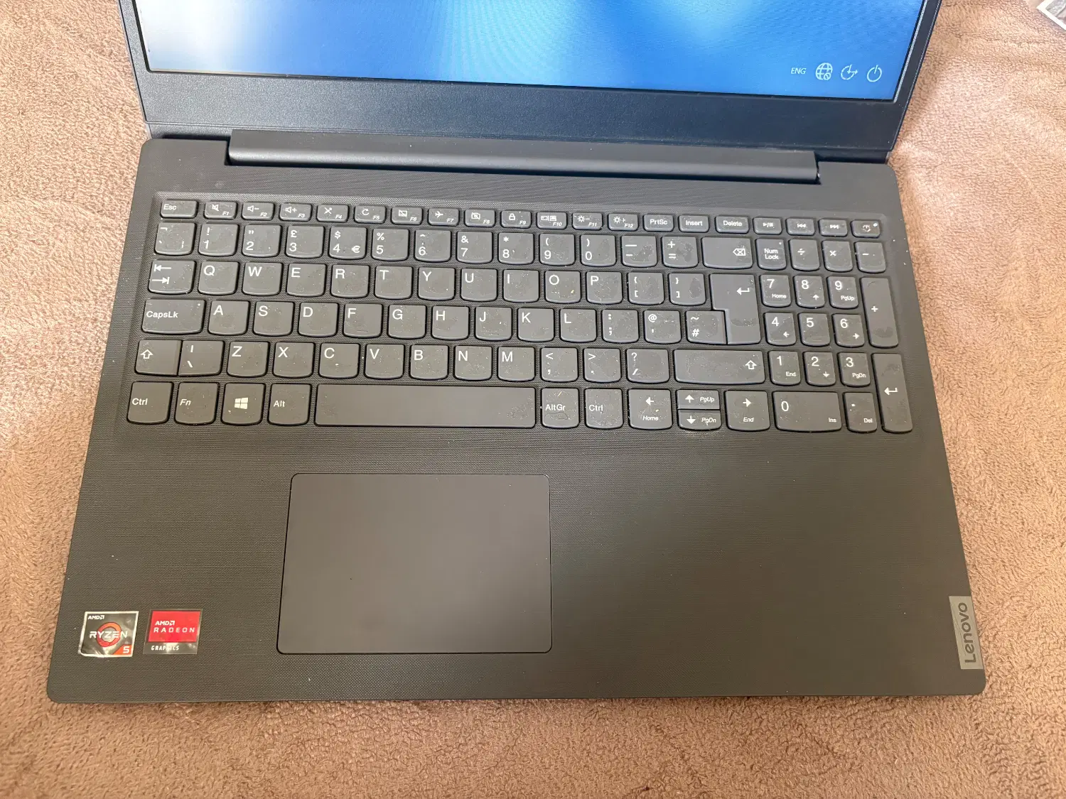 فروش فوری لپ تاپ lenovo|رایانه همراه|مشهد, چهارچشمه|دیوار
