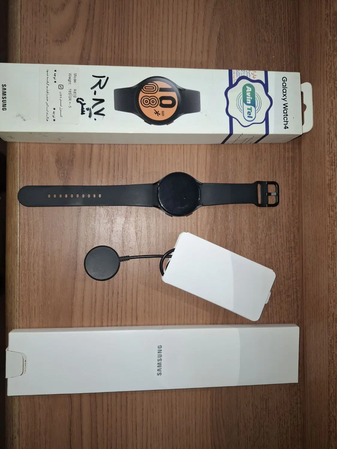 galaxy watch 4|ساعت|اهواز, کمپلو شمالی|دیوار