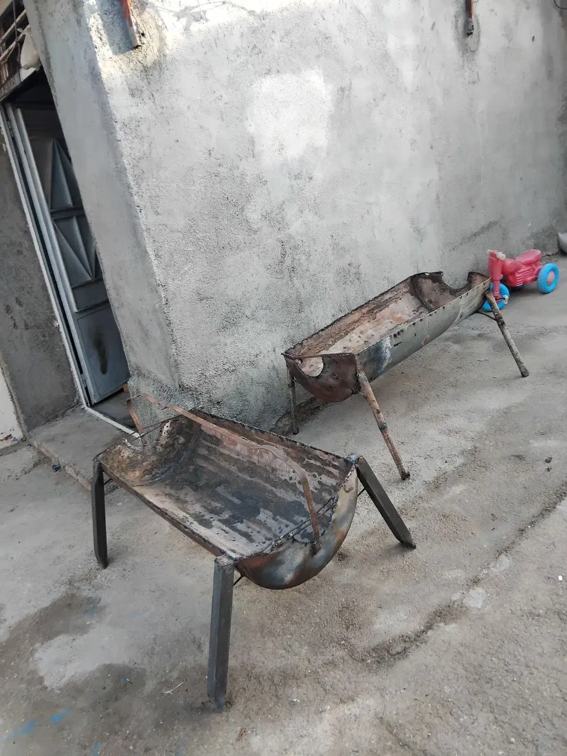 گوسفند|لوازم جانبی حیوانات|شیروان (خراسان), |دیوار