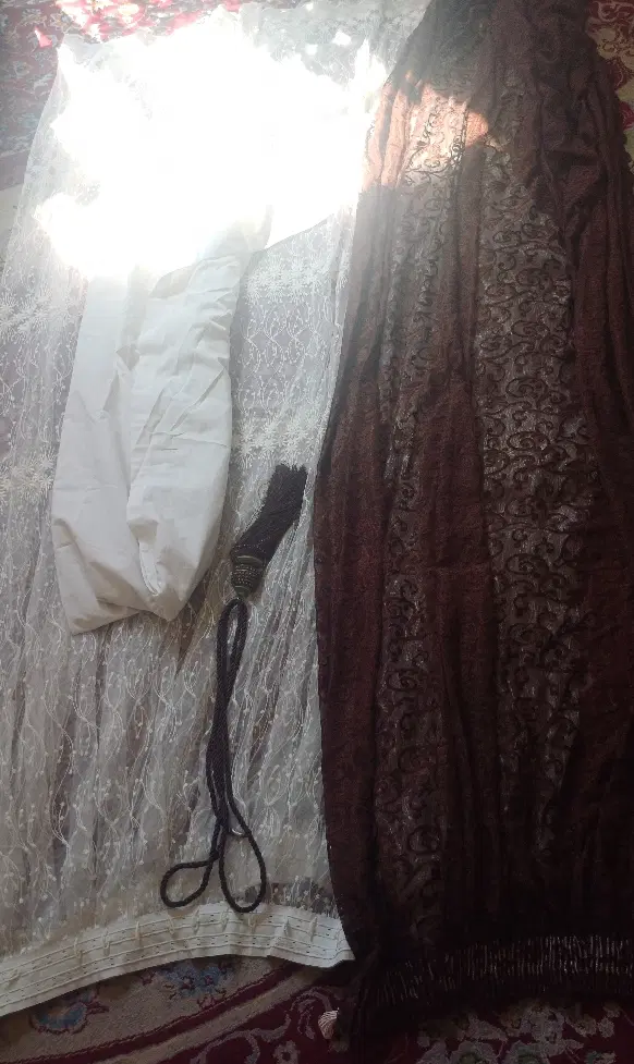 پرده|پرده، رانر، رومیزی|اردبیل, |دیوار