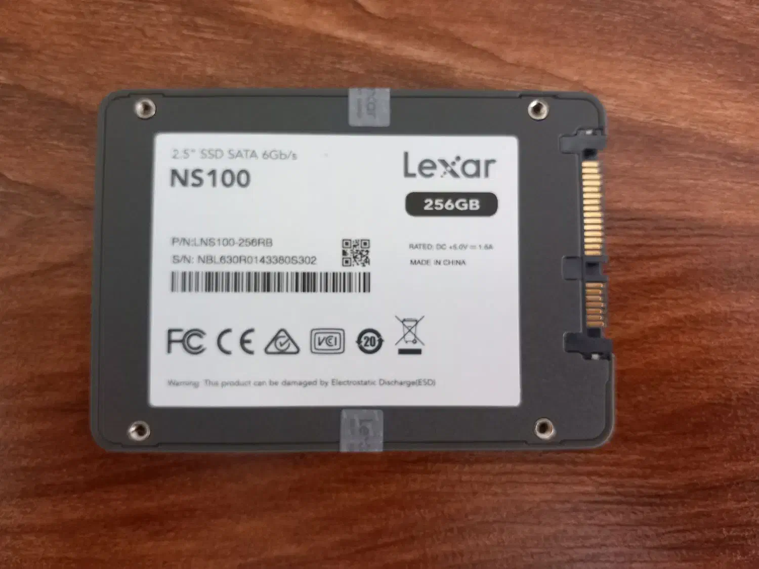 هارد Ssd 256 گیگ|قطعات و لوازم جانبی رایانه|تهران, تهرانسر شمالی|دیوار