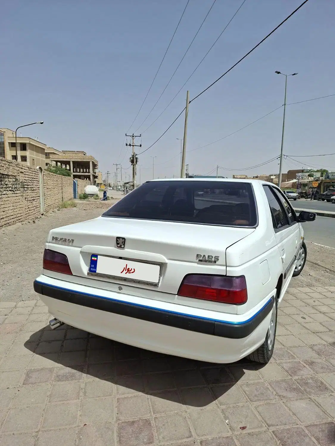 پارس ۹۹|خودرو سواری و وانت|کاشان, فاز ۲ ناجی آباد|دیوار