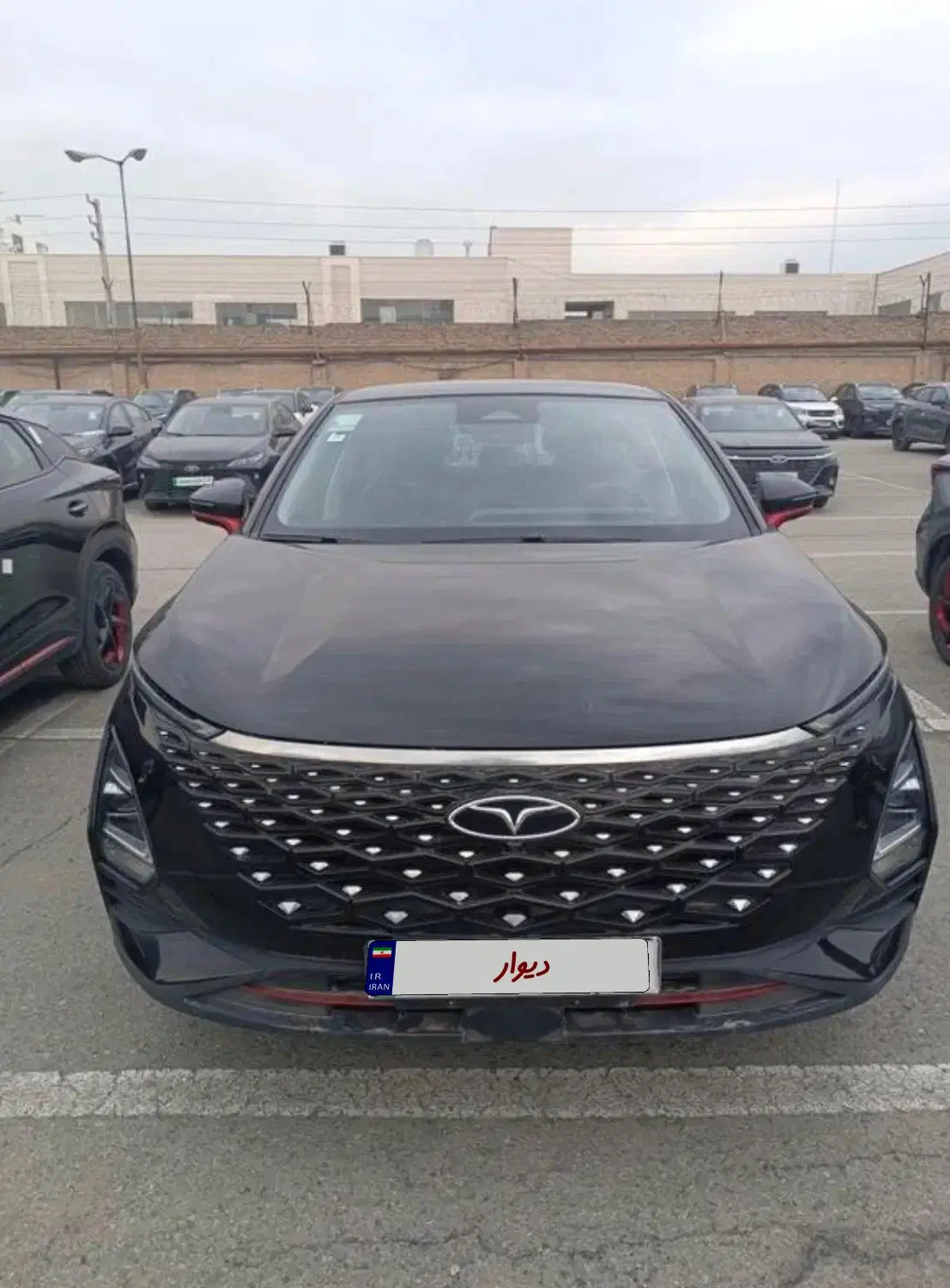Fx AWD مدل ۱۴۰۳|خودرو سواری و وانت|تهران, فرحزاد|دیوار
