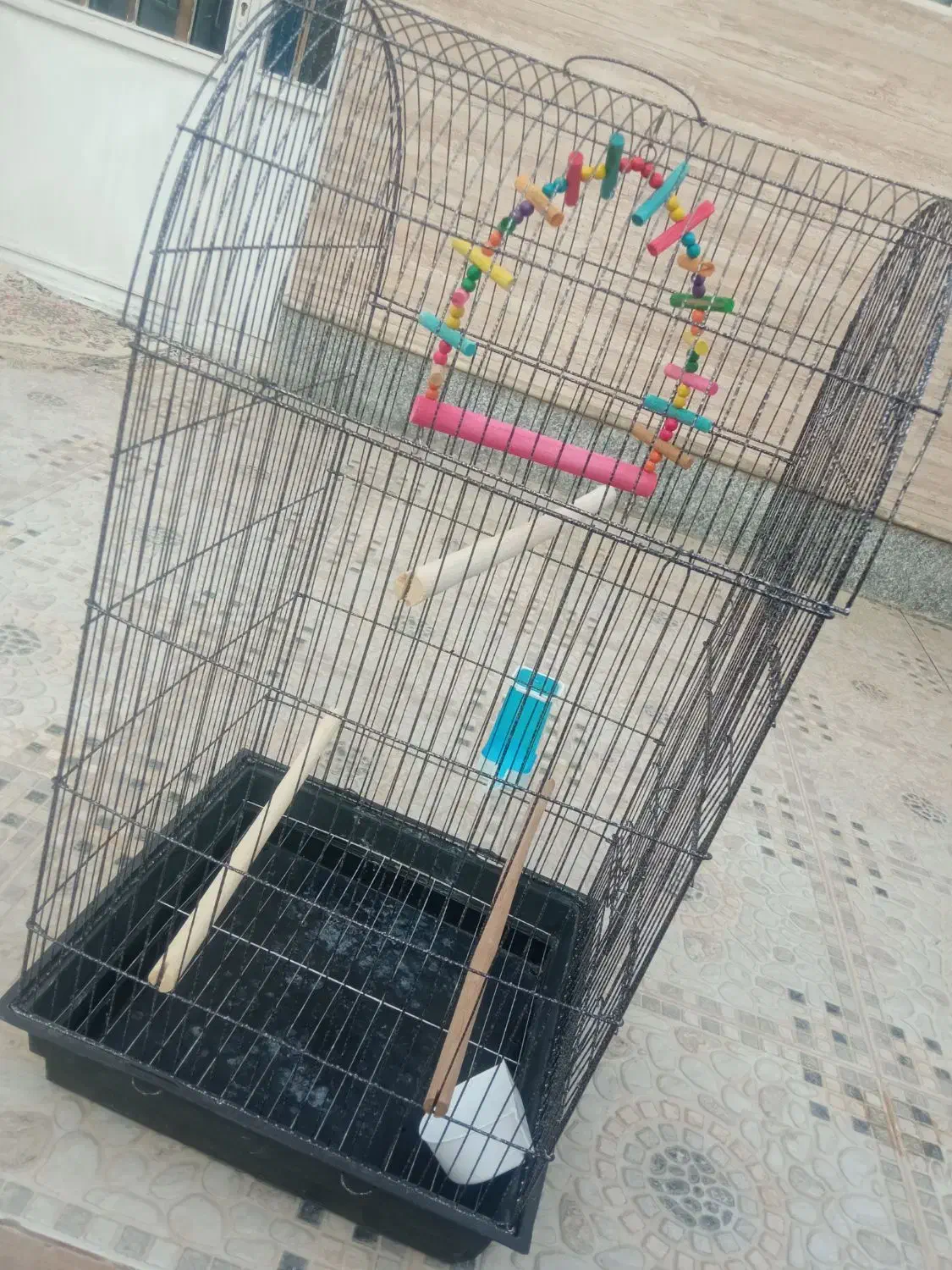 قفس|لوازم جانبی حیوانات|سرپل ذهاب, |دیوار