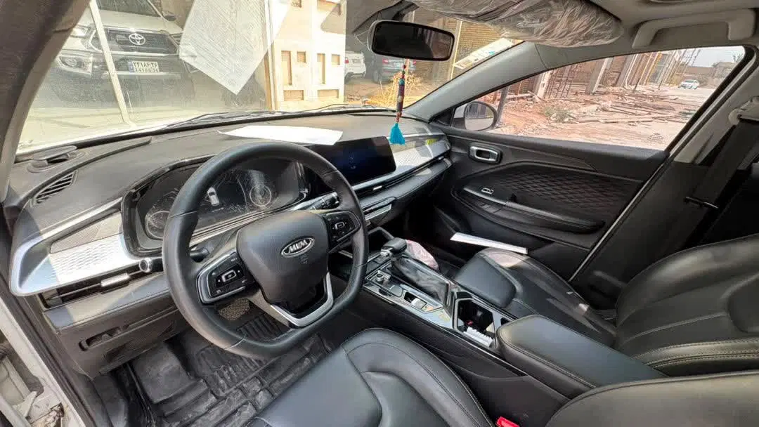 x33 cross cvt automatic|خودرو سواری و وانت|اهواز, بهارستان|دیوار