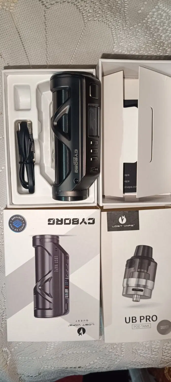ویپ lost vape|زیورآلات و اکسسوری|کرمان, |دیوار