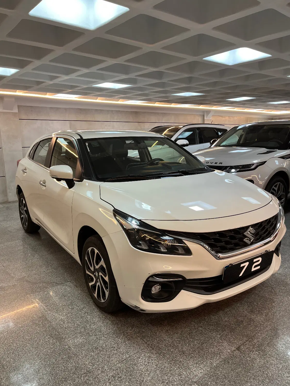 Suzuki Baleno 2024|خودرو سواری و وانت|تهران, عباسآباد|دیوار