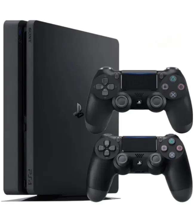ps4 eslim|کنسول، بازی ویدئویی و آنلاین|همدان, |دیوار