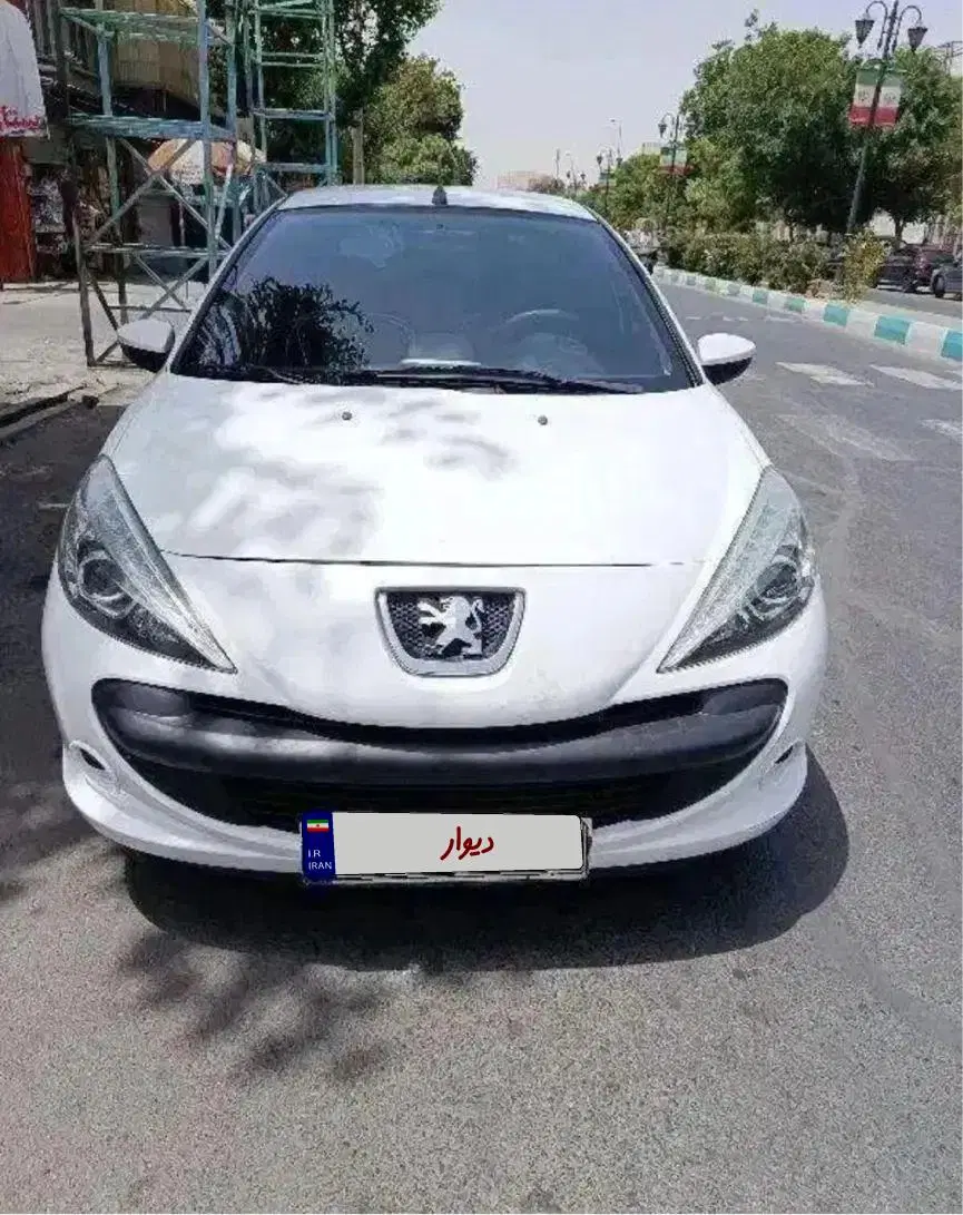 207 TU3|خودرو سواری و وانت|رشت, جهاد|دیوار